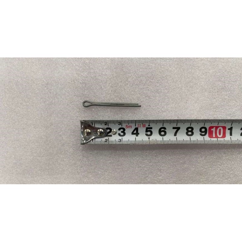 Goupille fendue - BYD - 12147337-00