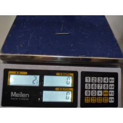 Goupille fendue - BYD - 12147336-00