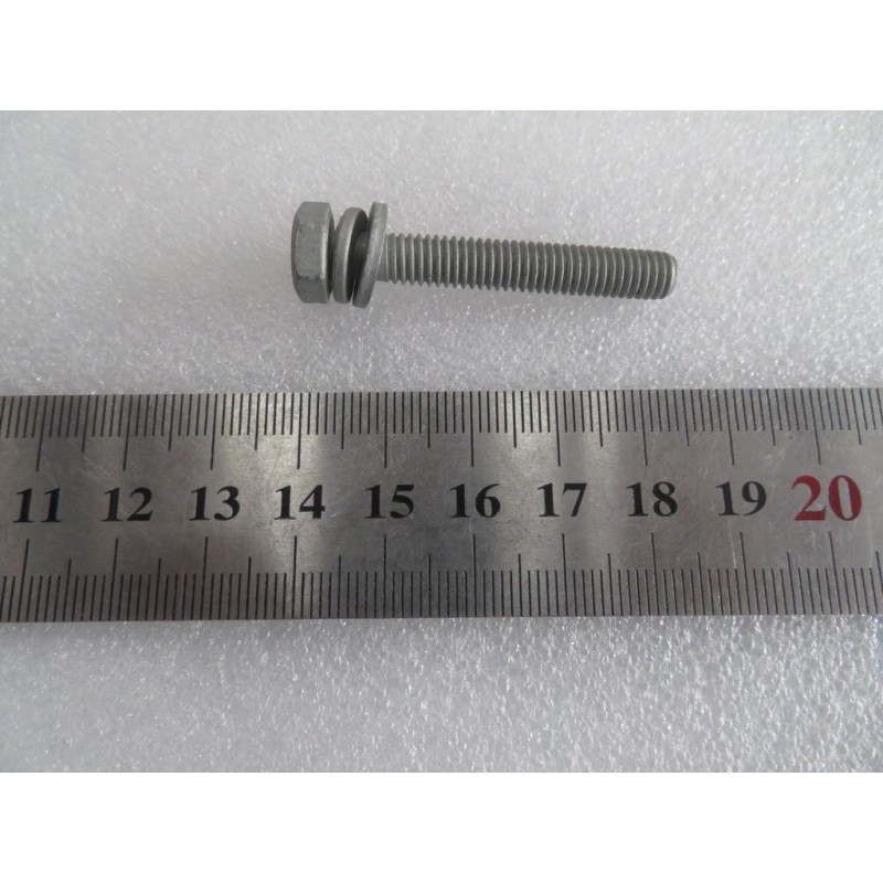 Boulon six pans - BYD - 12147119-00