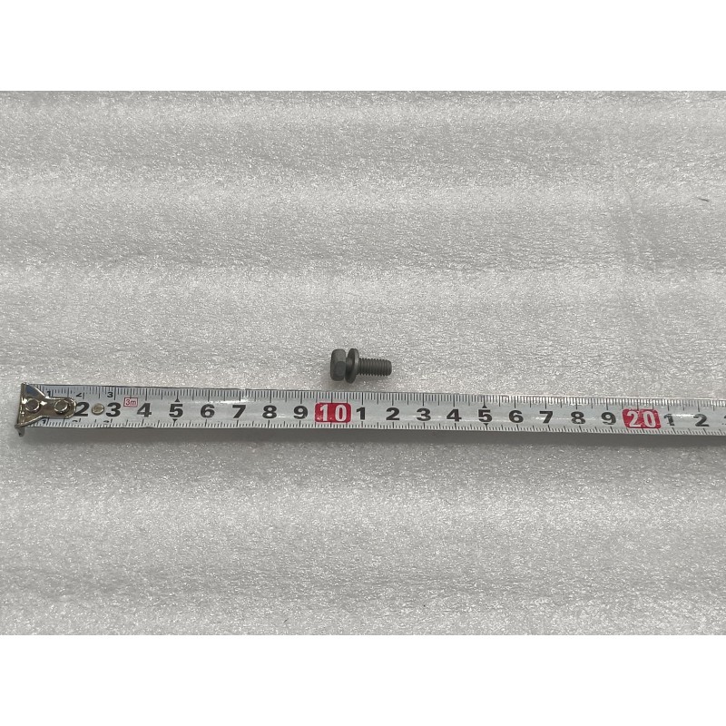 Boulon à tête hexagonale à empreinte Phillips avec indentation - BYD - 12146770-00