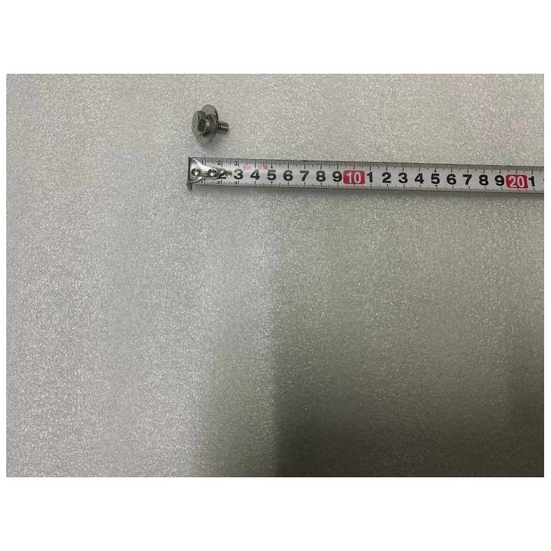Boulon six pans - BYD - 12146678-00