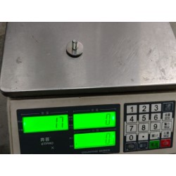 Boulon six pans - BYD - 12146678-00