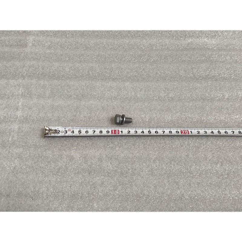 Boulon six pans - BYD - 12146094-00
