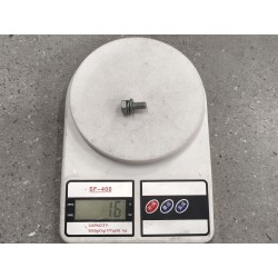 Boulon six pans - BYD - 12146094-00