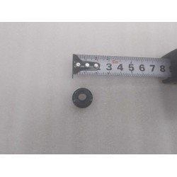 Contre-écrou à bride hexagonale avec insert non métallique - P1,25 - BYD - 12145617-00