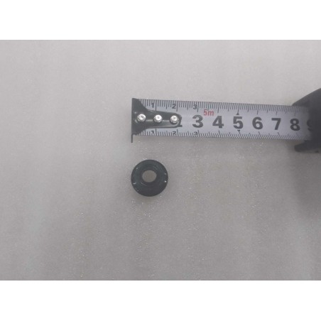 Contre-écrou à bride hexagonale avec insert non métallique - P1,25 - BYD - 12145617-00