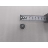Contre-écrou à bride hexagonale avec insert non métallique - P1,25 - BYD - 12145617-00