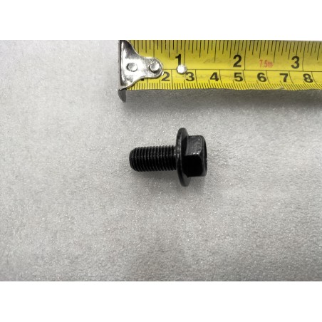 Boulon à bride hexagonale - BYD - 12145301-00