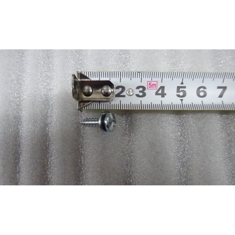 Vis autotaraudeuse - BYD - 12140247-00