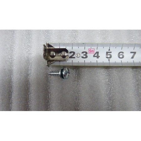 Vis autotaraudeuse - BYD - 12140247-00