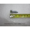 Boulon à tête hexagonale avec bride - BYD - 12139665-00
