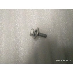Boulon à tête hexagonale à empreinte Phillips avec indentation - BYD - 12139645-00