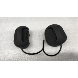 Cache étanche de socle de charge intégré - Norme européenne - BYD - 14038860-00