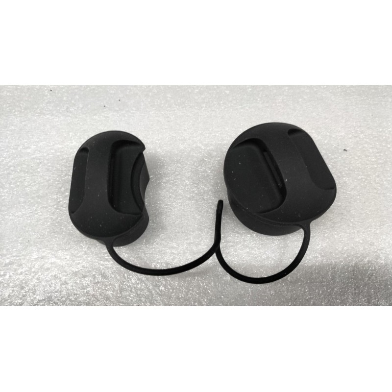 Cache étanche de socle de charge intégré - Norme européenne - BYD - 14038860-00