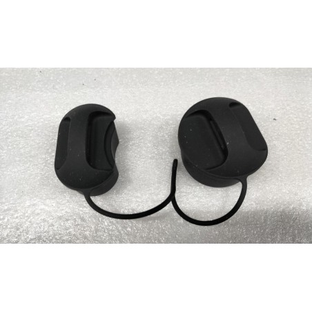 Cache étanche de socle de charge intégré - Norme européenne - BYD - 14038860-00