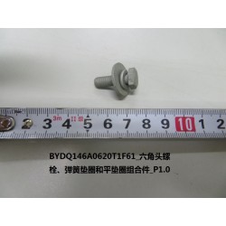 Boulon six pans - BYD - 12139538-00