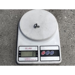 Boulon six pans - BYD - 12139389-00