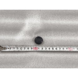 Écrou frein à embase hexagonale à insert non métallique - BYD - 12139163-00