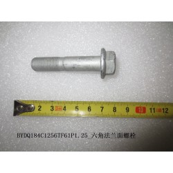 Boulon à bride hexagonale - BYD - 12139076-00