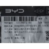 Boulon à bride hexagonale - BYD - 12139072-00