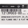 Boulon six pans - BYD - 12139003-00