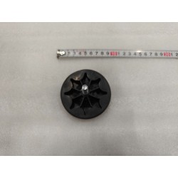 Boulon à tête en caoutchouc - P1,25 - BYD - 12138949-00
