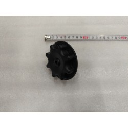 Boulon à tête en caoutchouc - P1,25 - BYD - 12138949-00
