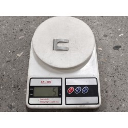 Agrafe en E - BYD - 12124728-00