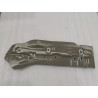Panneau de couvercle de longeron avant gauche - BYD - 19505211-00