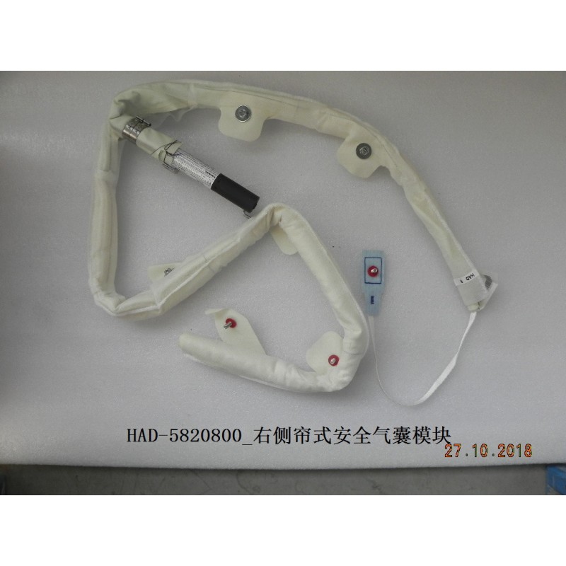 Module d'airbag de rideau, droit - BYD - 12118754-00