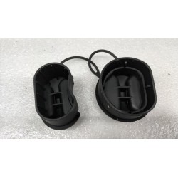 Cache étanche de socle de charge intégré - Norme européenne - BYD - 14038860-00