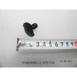 Clip irrégulier - BYD - 12105257-00