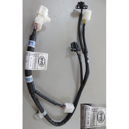 Faisceau de câbles de la boîte d'évaporateur arrière - BYD - 12069604-00