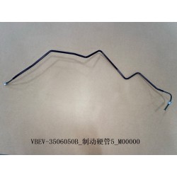 Tuyau rigide de frein 5 - BYD - 12061258-00