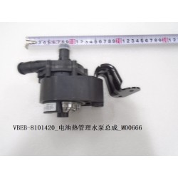 Pompe à eau de gestion thermique de la batterie - BYD - 12055895-00