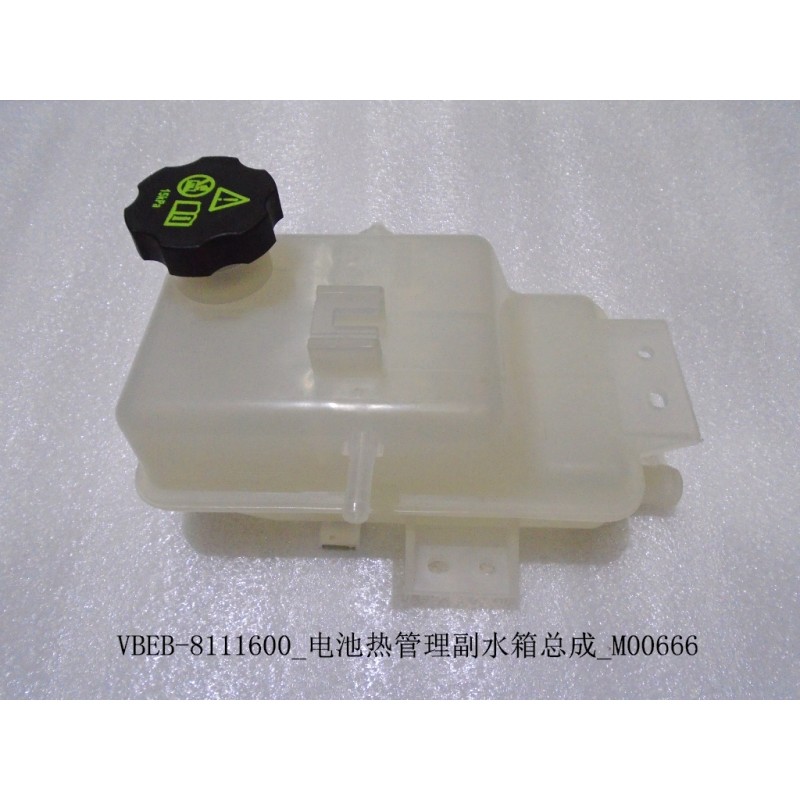 Gestionnaire de batterie de puissance réservoir d'expansion auxiliaire ensemble - BYD - 12055887-00