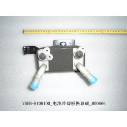 Échange de plaque de refroidissement de batterie - BYD - 12055885-00