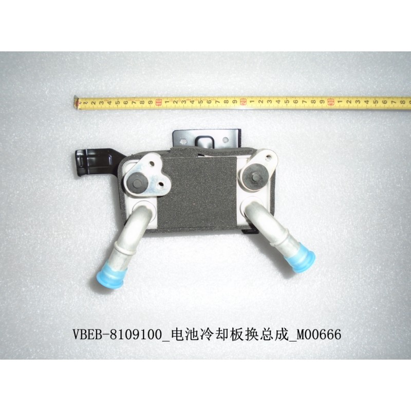 Échange de plaque de refroidissement de batterie - BYD - 12055885-00