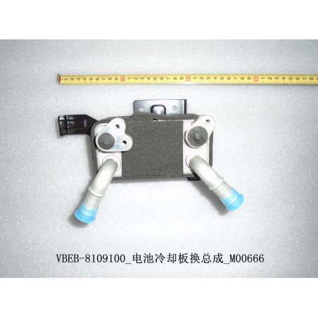 Échange de plaque de refroidissement de batterie - BYD - 12055885-00