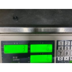 Vis autotaraudeuse - BYD - 12051739-00