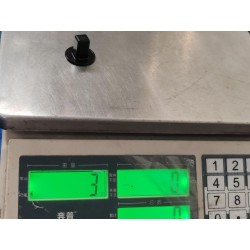 Clip en plastique de type écrou - BYD - 12046368-00