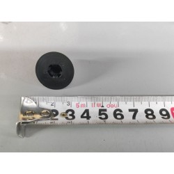 Clip en plastique de type écrou - BYD - 12046368-00