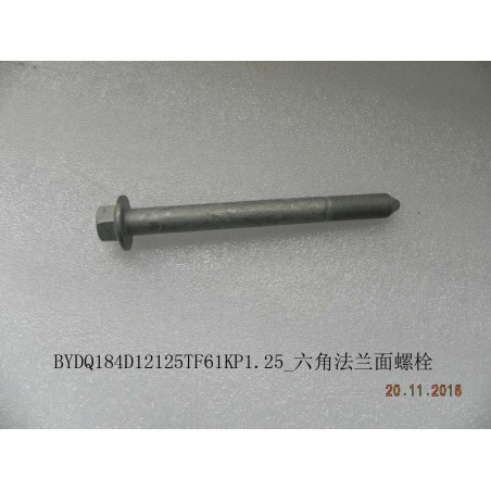 Boulon à bride hexagonale - BYD - 12044921-00