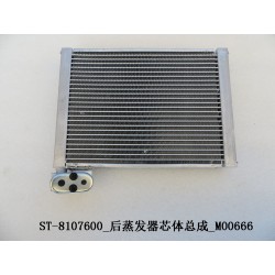 Noyau de l'évaporateur arrière - BYD - 12000047-00