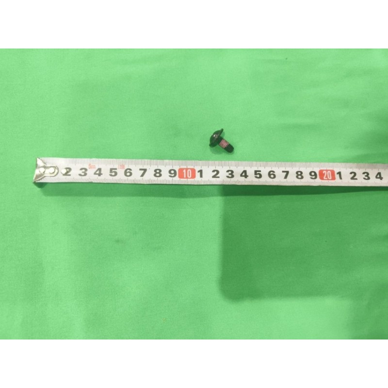 Vis à tête cylindrique bombée à six pans creux - BYD - 11970712-00