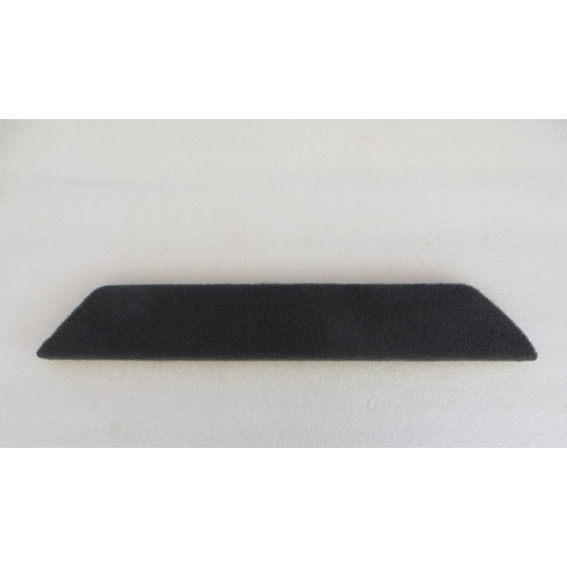 Petit couvercle droit du coffre - Noir foncé 5 - BYD - 11964607-00