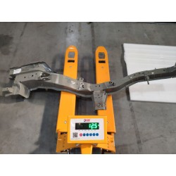 Poutre longitudinale arrière gauche - BYD - 19505205-00