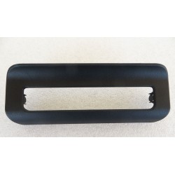 Garniture de l'évent gauche du tapis - Noir foncé 5 - BYD - 11964596-00
