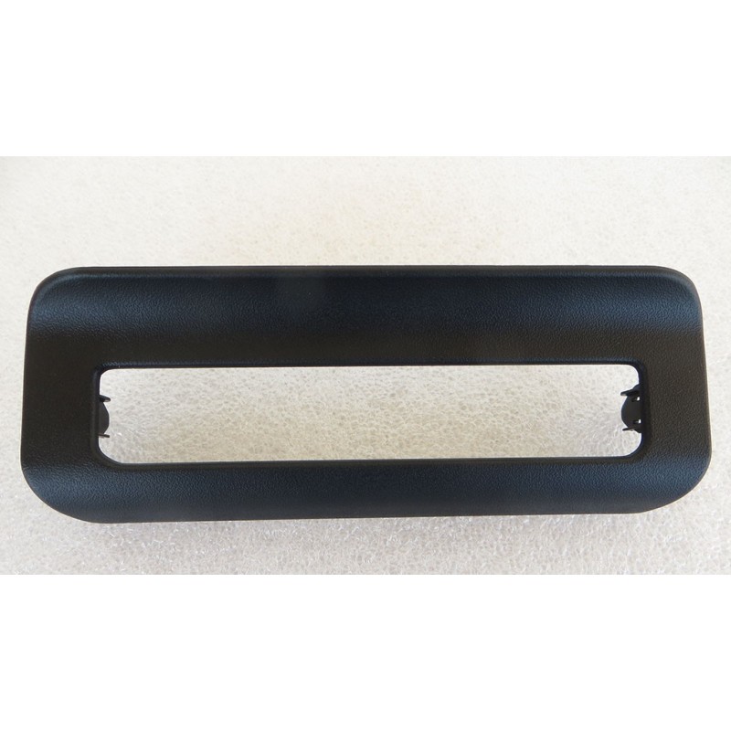 Garniture de l'évent gauche du tapis - Noir foncé 5 - BYD - 11964596-00