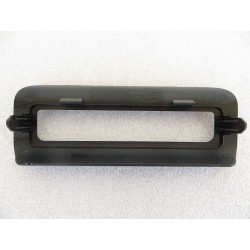 Garniture de l'évent gauche du tapis - Noir foncé 5 - BYD - 11964596-00